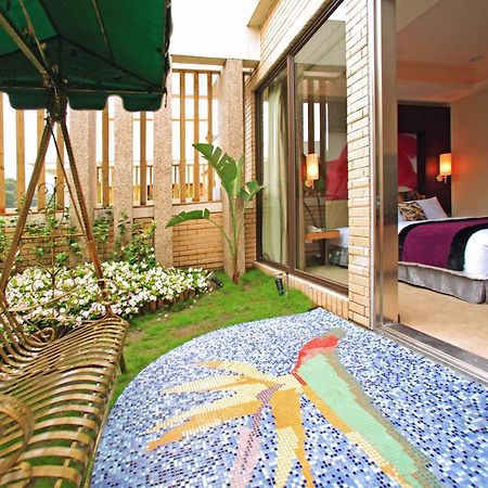 Norway Forest Tamsui Motel Δωμάτιο φωτογραφία