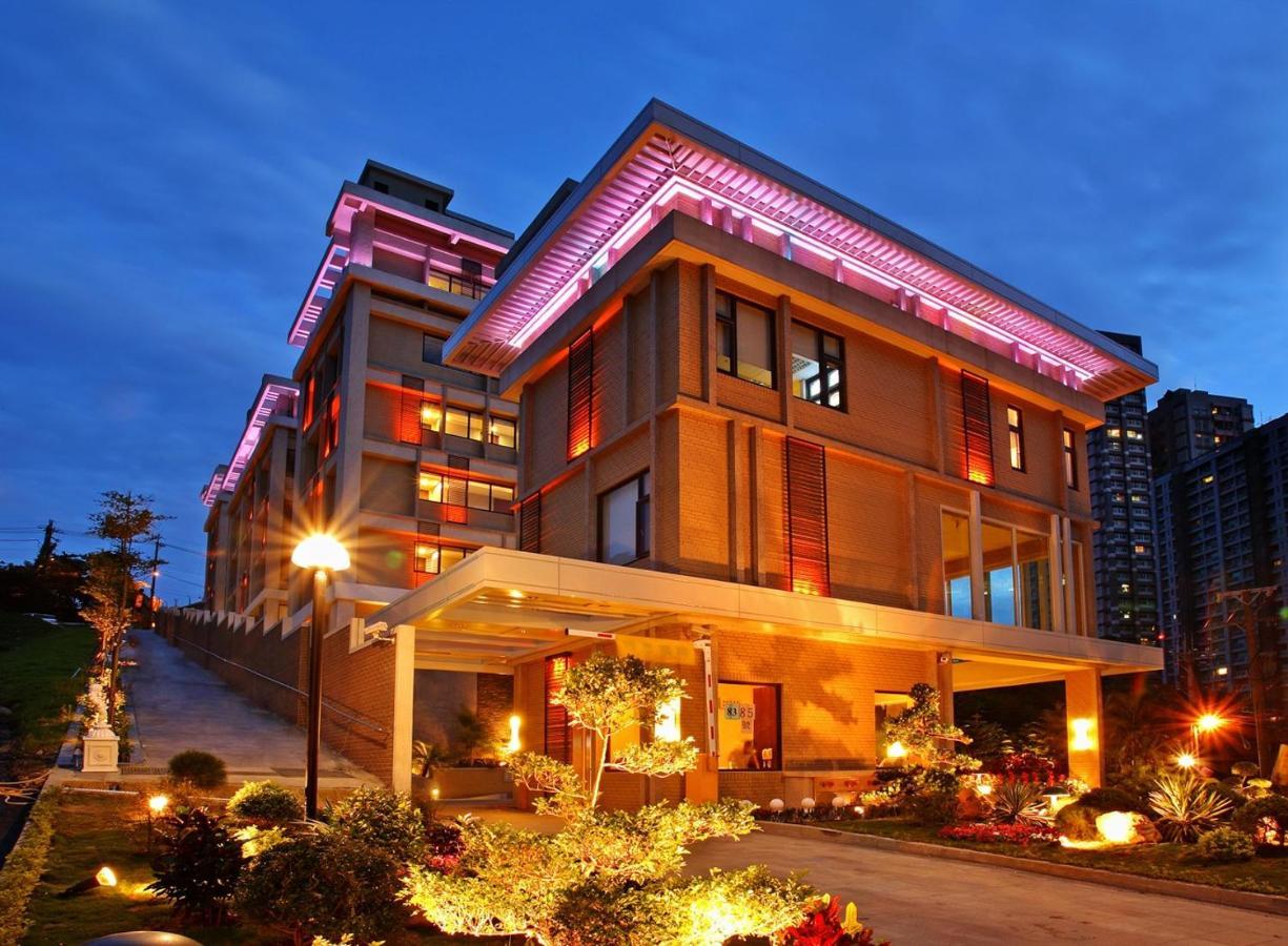 Norway Forest Tamsui Motel Εξωτερικό φωτογραφία