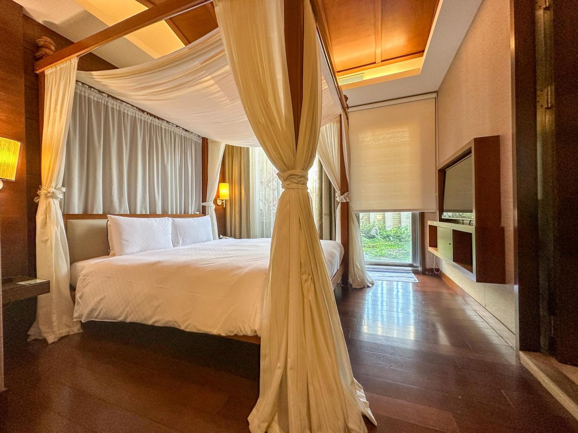 Norway Forest Tamsui Motel Εξωτερικό φωτογραφία