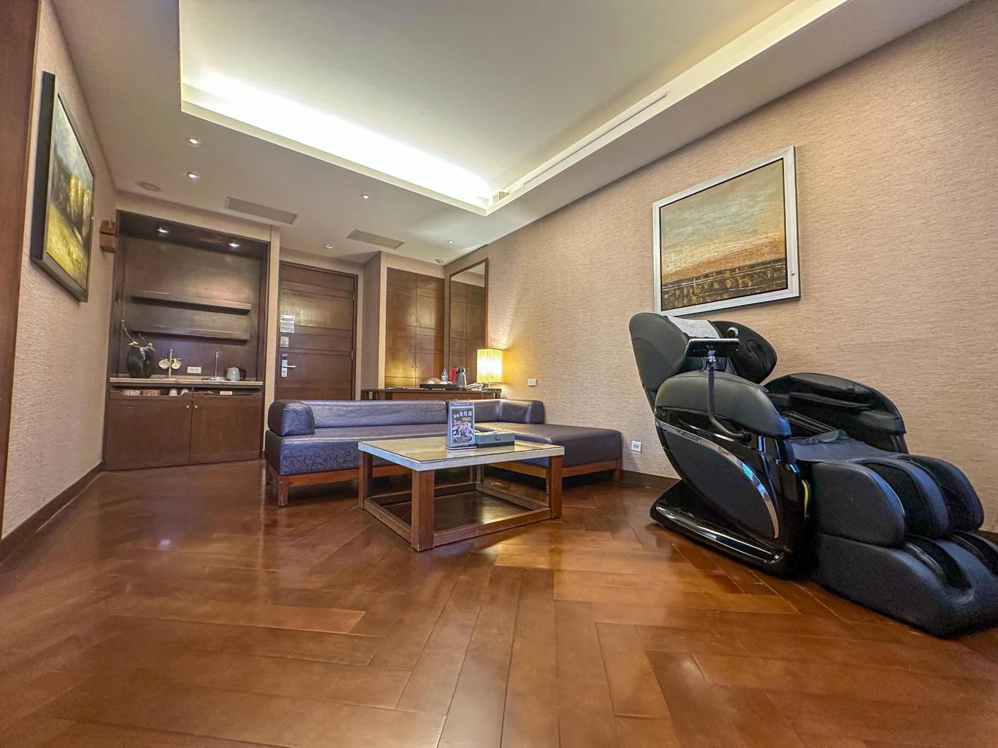 Norway Forest Tamsui Motel Εξωτερικό φωτογραφία