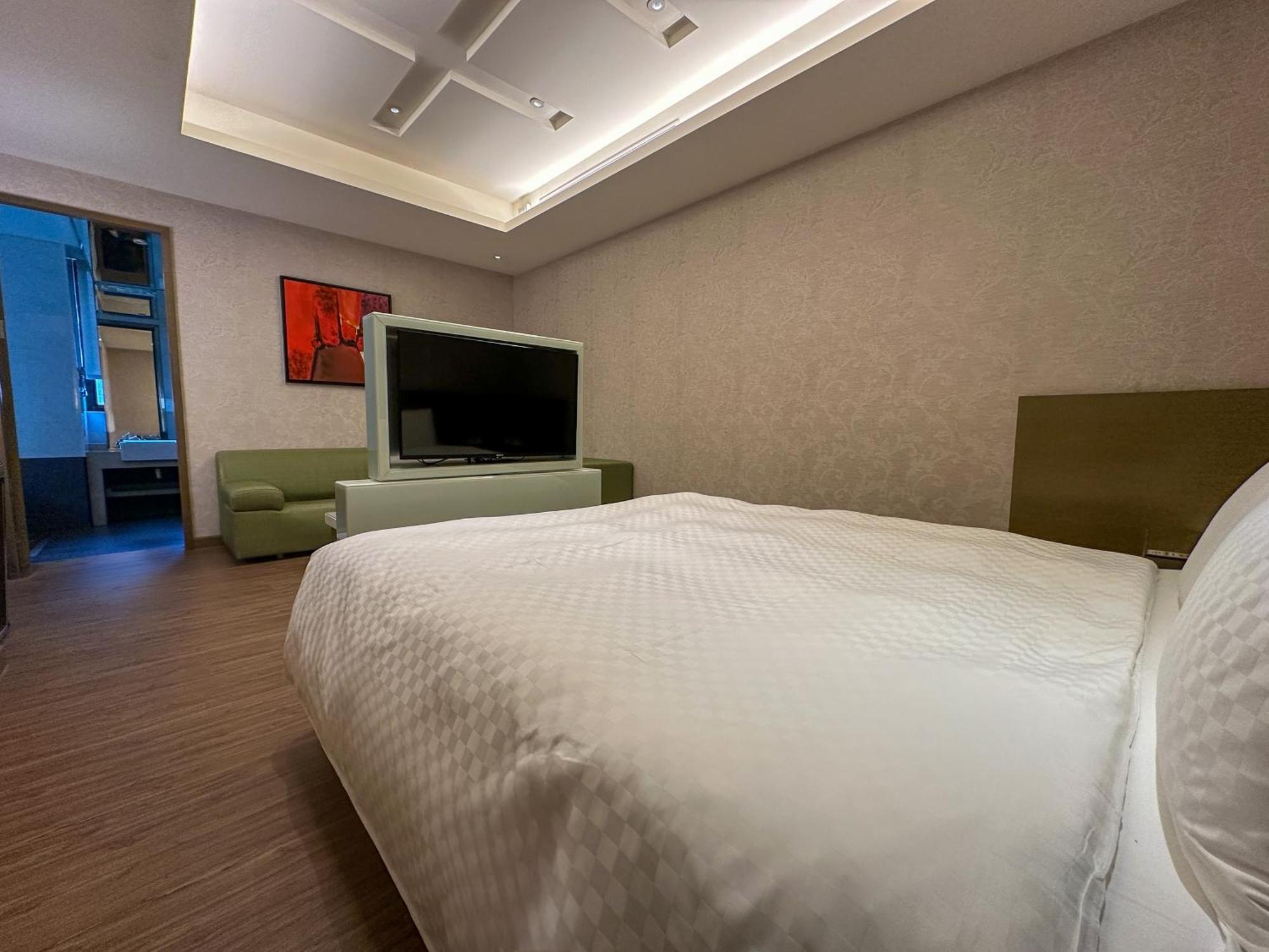 Norway Forest Tamsui Motel Δωμάτιο φωτογραφία
