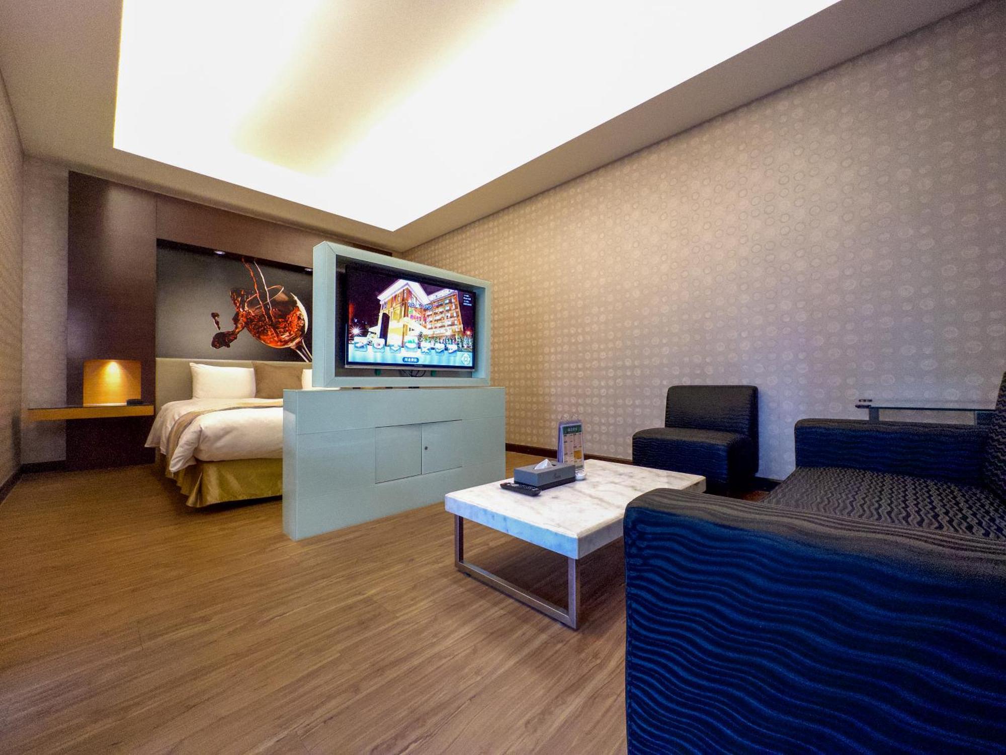 Norway Forest Tamsui Motel Εξωτερικό φωτογραφία