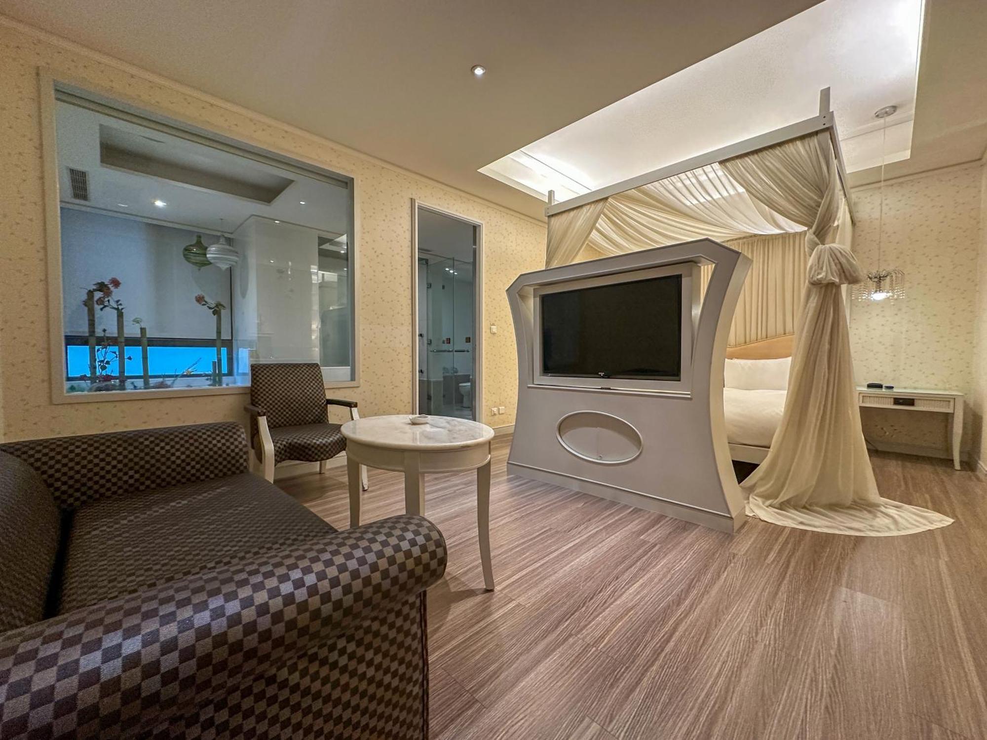 Norway Forest Tamsui Motel Δωμάτιο φωτογραφία