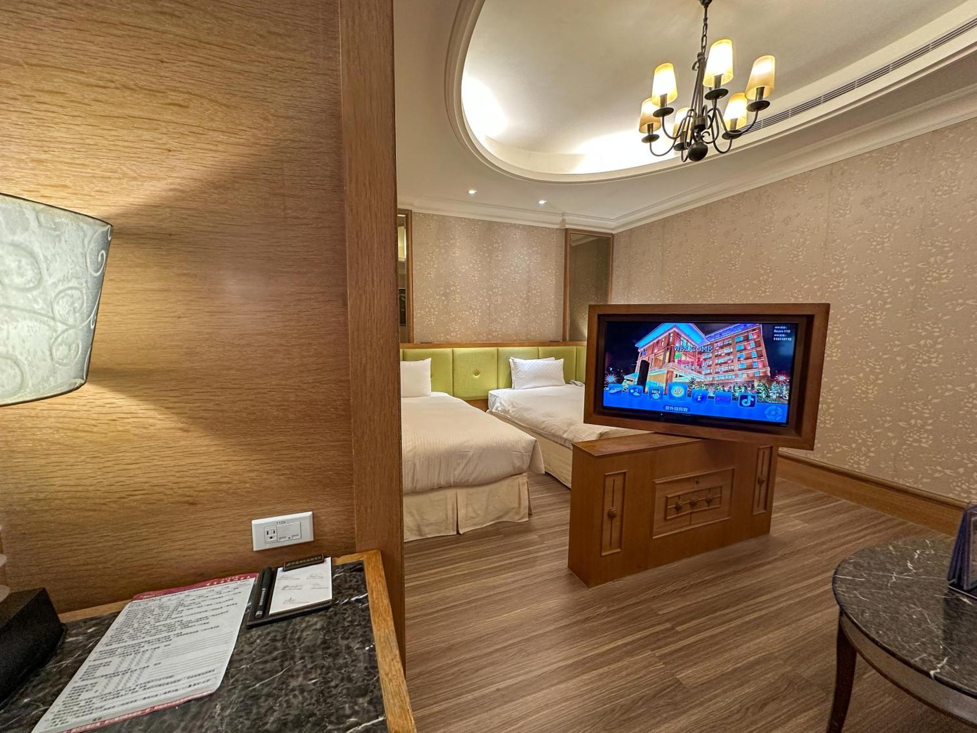 Norway Forest Tamsui Motel Δωμάτιο φωτογραφία