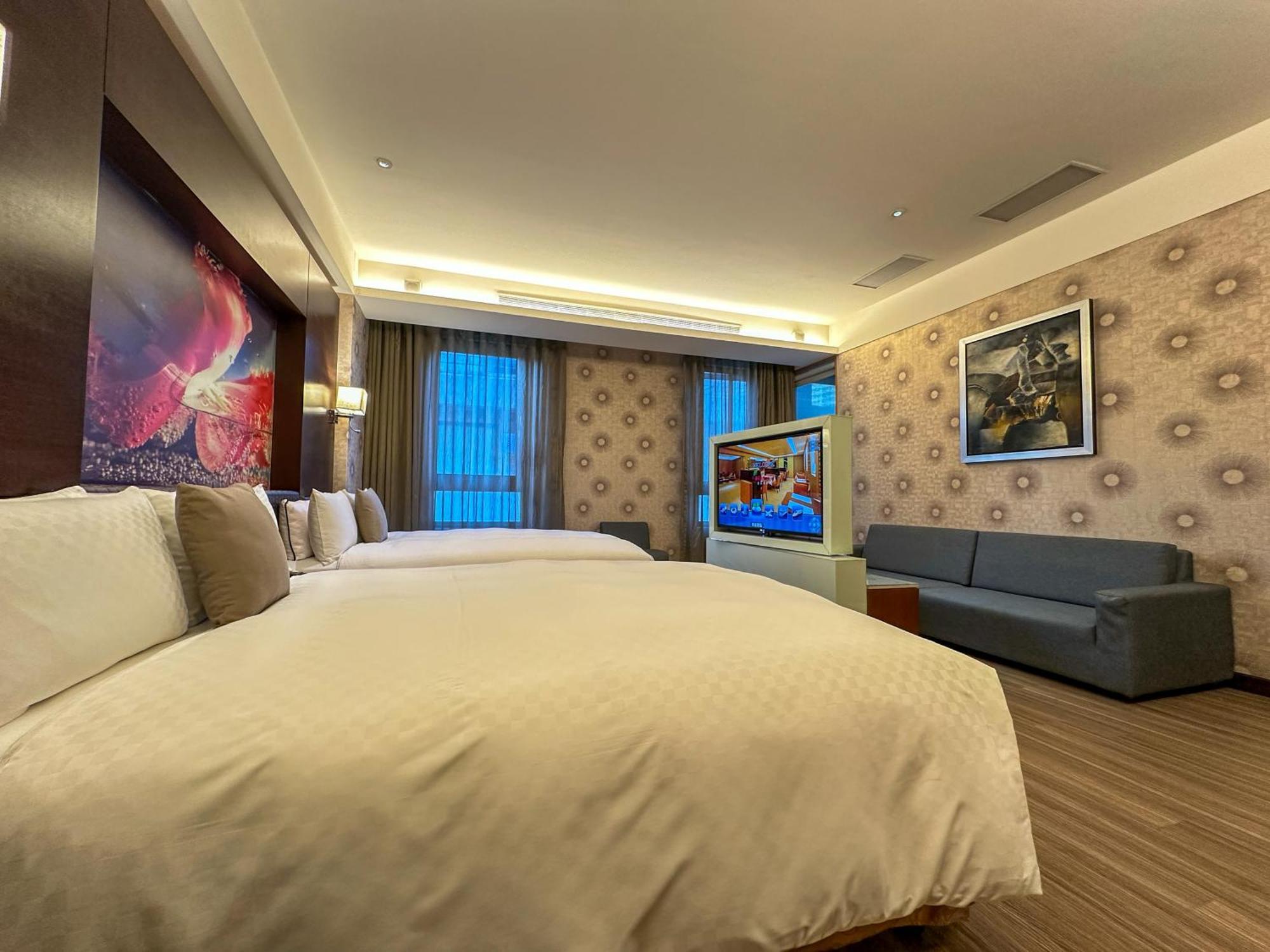 Norway Forest Tamsui Motel Εξωτερικό φωτογραφία